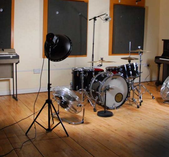 drum-room