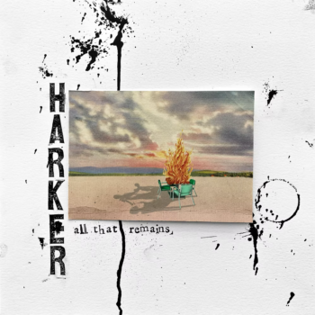 harker all that remains